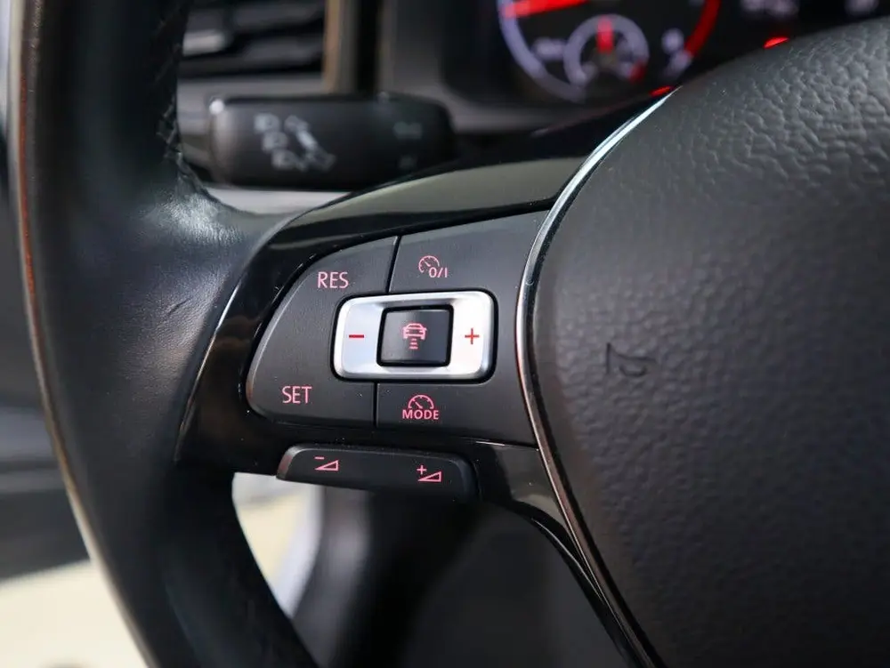 Volkswagen Polo 1.0 TSI Comf.l | cruise | navi | carplay | N uit 2020, foto 18