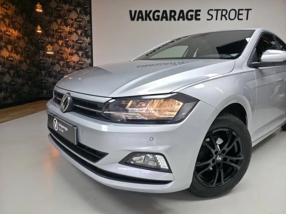 Volkswagen Polo 1.0 TSI Comf.l | cruise | navi | carplay | N uit 2020, foto 2