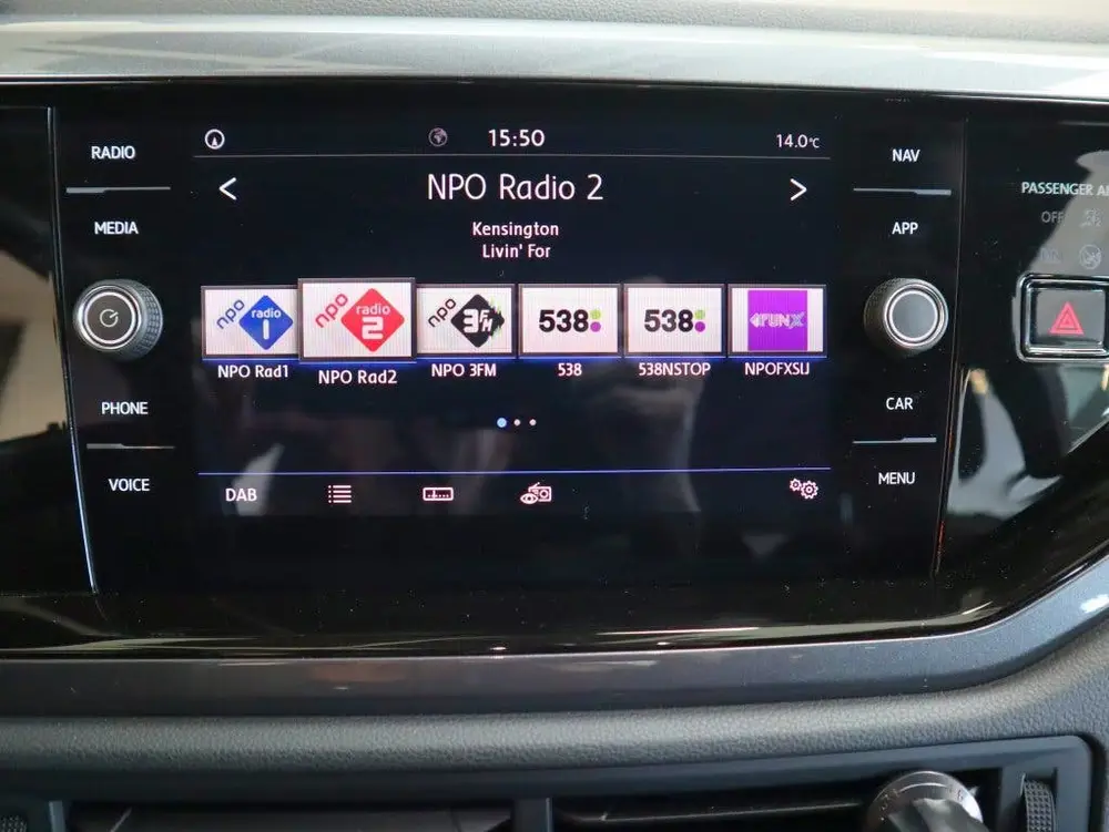 Volkswagen Polo 1.0 TSI Comf.l | cruise | navi | carplay | N uit 2020, foto 8