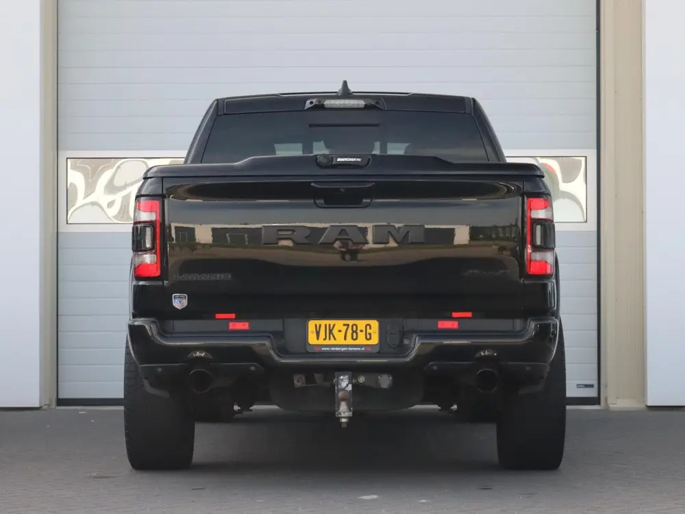 Dodge Ram 1500 5.7 V8 4x4 Crew Cab Laramie | Panoramadak uit 2021, foto 10