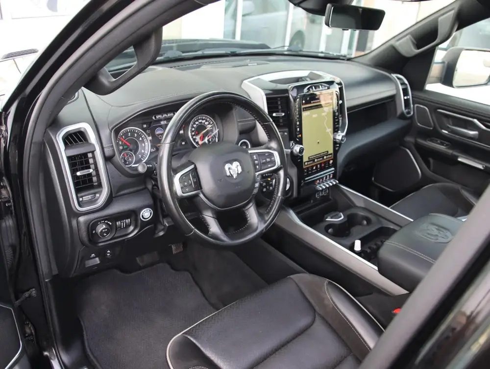 Dodge Ram 1500 5.7 V8 4x4 Crew Cab Laramie | Panoramadak uit 2021, foto 3