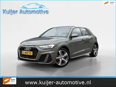 Audi A1 40 TFSI S Line Edition One Automaat 200 PK uit 2019