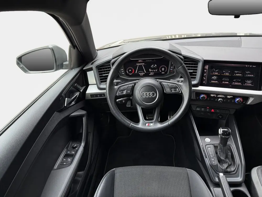 Audi A1 40 TFSI S Line Edition One Automaat 200 PK uit 2019, foto 10