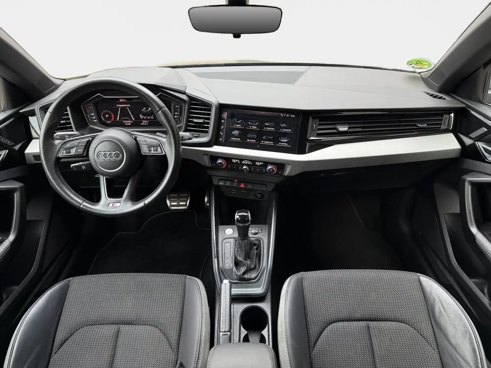Audi A1 40 TFSI S Line Edition One Automaat 200 PK uit 2019, foto 11