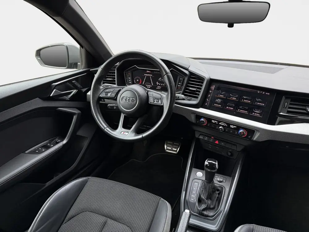 Audi A1 40 TFSI S Line Edition One Automaat 200 PK uit 2019, foto 12