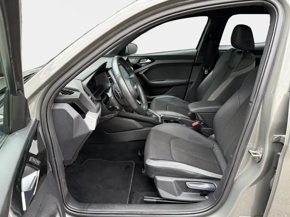 Audi A1 40 TFSI S Line Edition One Automaat 200 PK uit 2019, foto 13