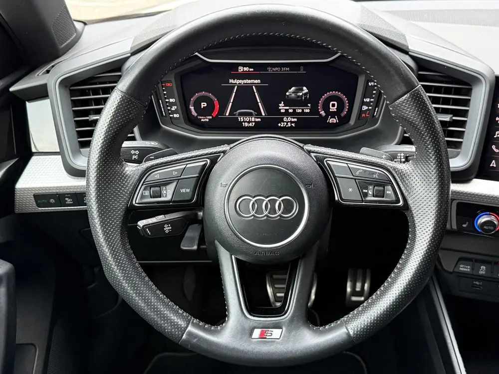 Audi A1 40 TFSI S Line Edition One Automaat 200 PK uit 2019, foto 14