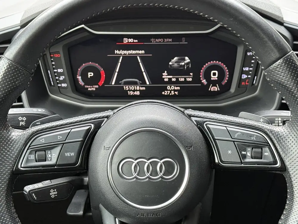 Audi A1 40 TFSI S Line Edition One Automaat 200 PK uit 2019, foto 15