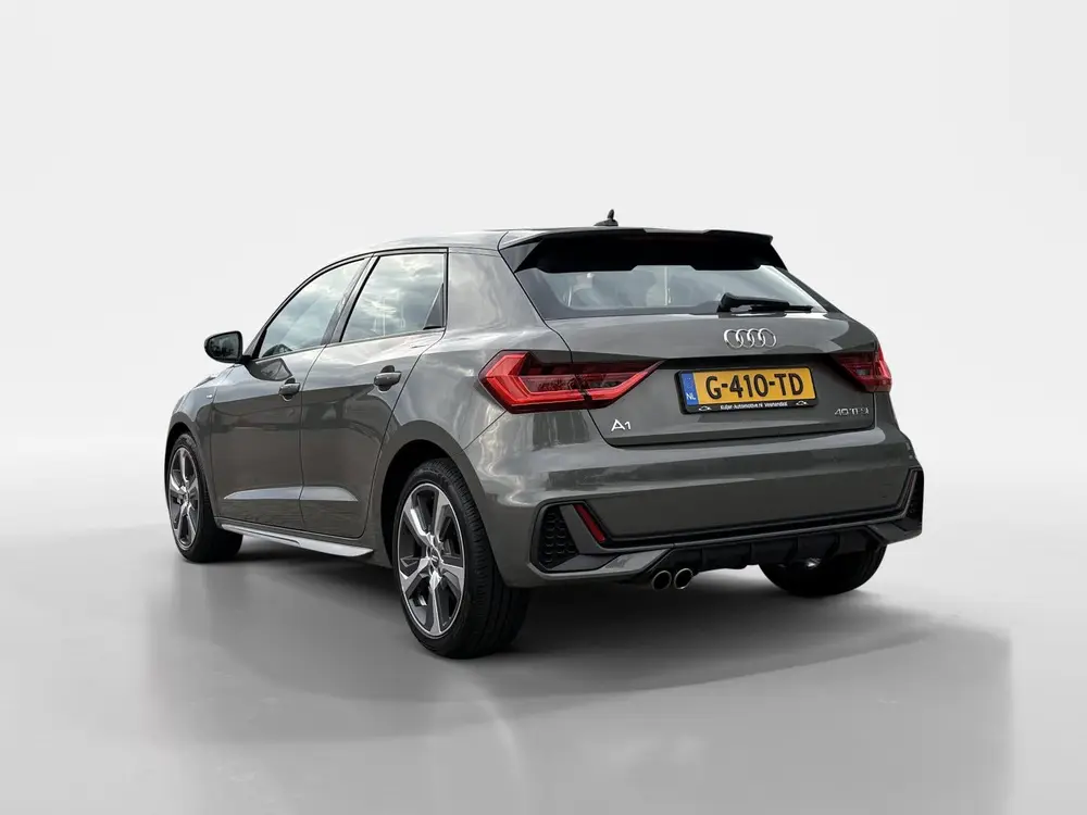 Audi A1 40 TFSI S Line Edition One Automaat 200 PK uit 2019, foto 3