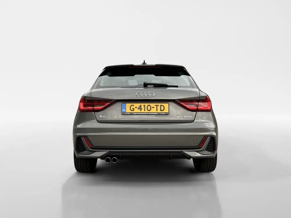 Audi A1 40 TFSI S Line Edition One Automaat 200 PK uit 2019, foto 7