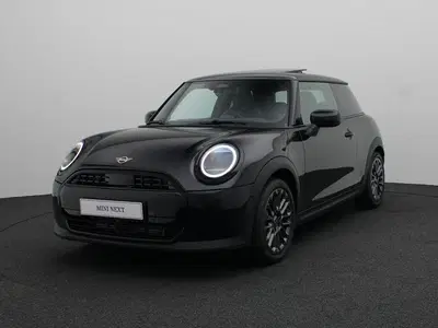 Mini Cooper C Classic uit 2026