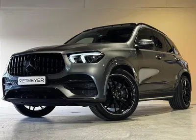 Mercedes-Benz GLE 350 e 4MATIC Premium Plus AMG uit 2021