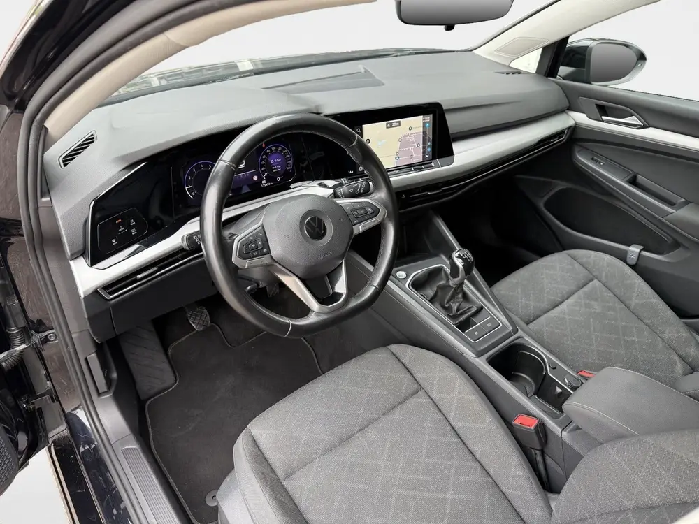 Volkswagen Golf Variant 1.0 TSI Life uit 2021, foto 9