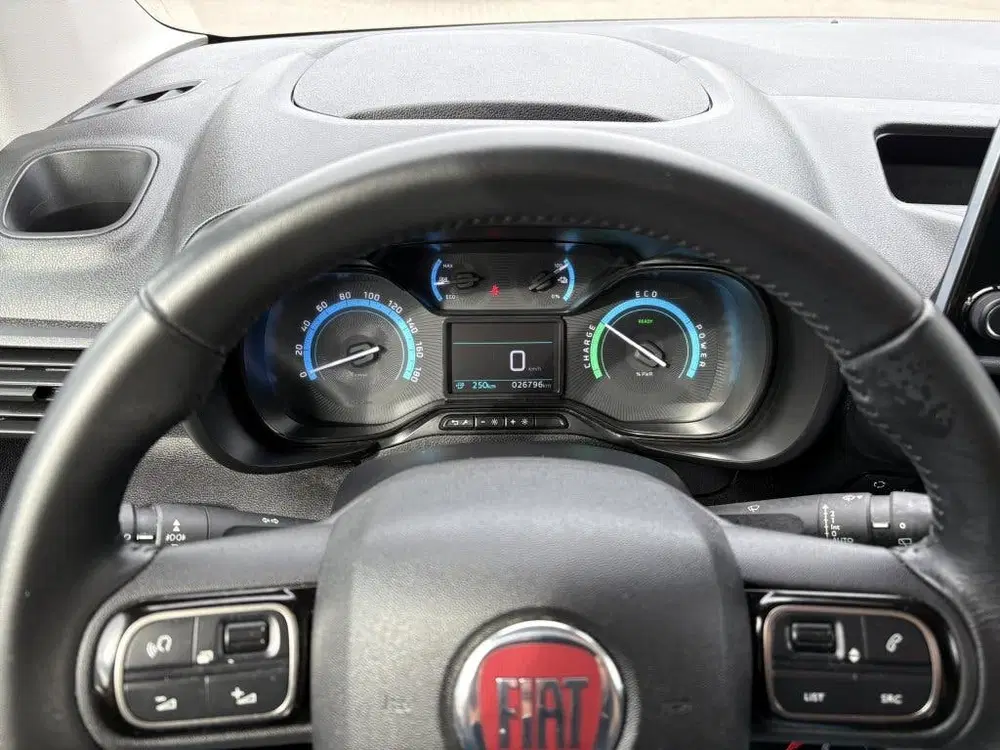 Fiat Doblo E-Doblò 50 kWh 3-zits uit 2023, foto 13