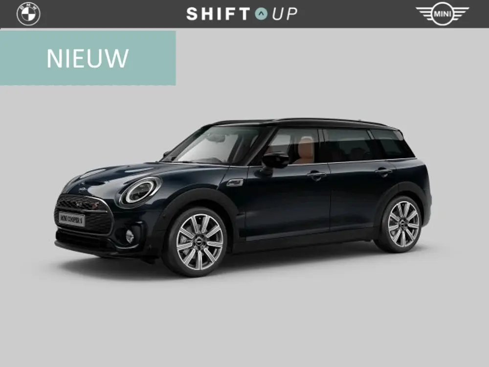 Mini Clubman 2.0 Cooper S Panoramadak uit 2020