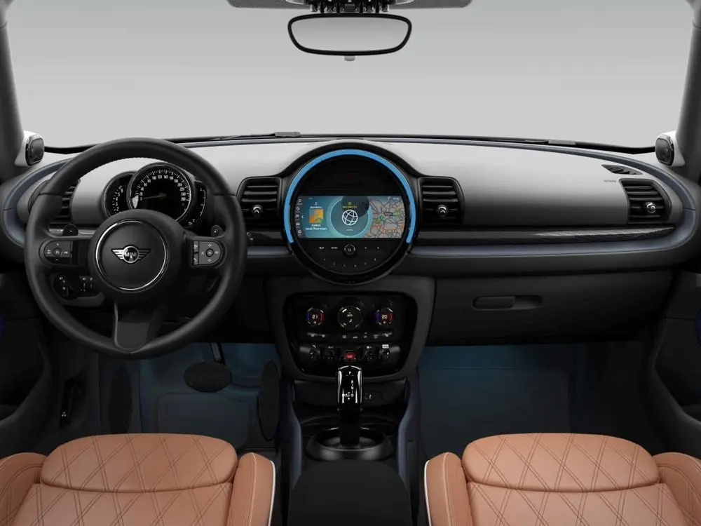Mini Clubman 2.0 Cooper S Panoramadak uit 2020, foto 2