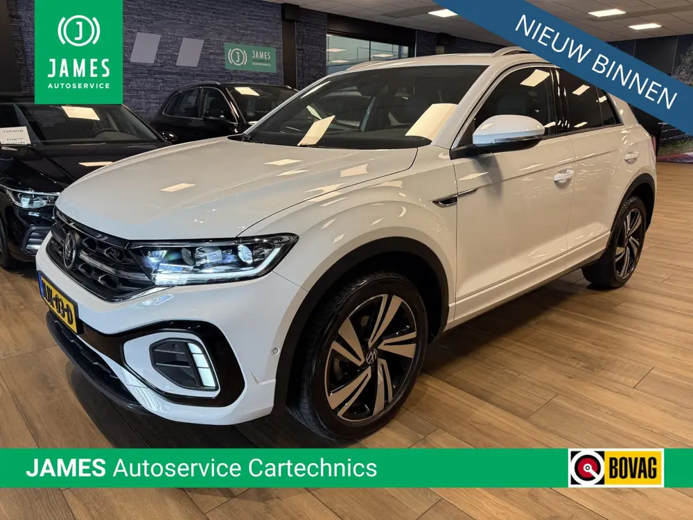 Volkswagen T-Roc 1.5 TSI R-Line Business |Carplay|ACC|Elek A uit 2024