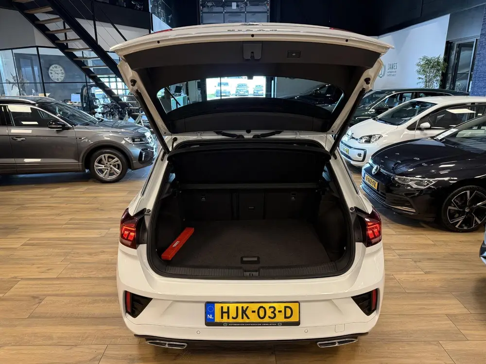 Volkswagen T-Roc 1.5 TSI R-Line Business |Carplay|ACC|Elek A uit 2024, foto 11