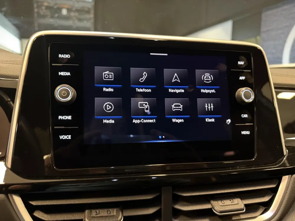 Volkswagen T-Roc 1.5 TSI R-Line Business |Carplay|ACC|Elek A uit 2024, foto 13