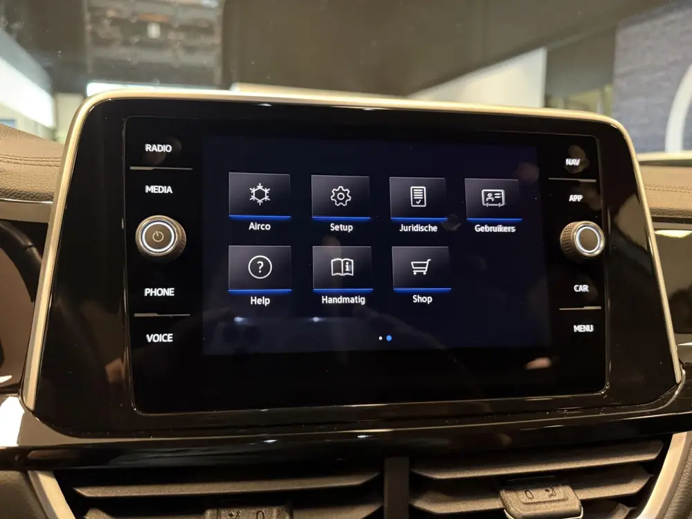 Volkswagen T-Roc 1.5 TSI R-Line Business |Carplay|ACC|Elek A uit 2024, foto 14