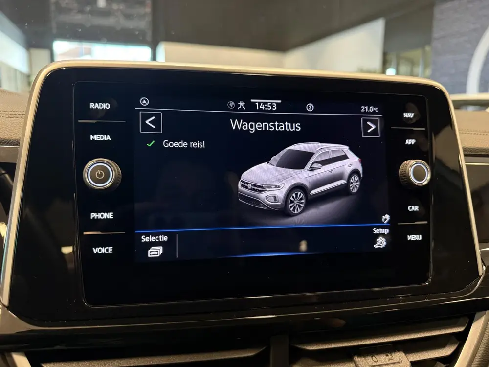 Volkswagen T-Roc 1.5 TSI R-Line Business |Carplay|ACC|Elek A uit 2024, foto 15