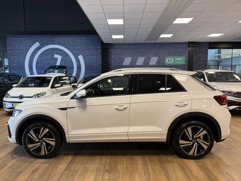 Volkswagen T-Roc 1.5 TSI R-Line Business |Carplay|ACC|Elek A uit 2024, foto 2