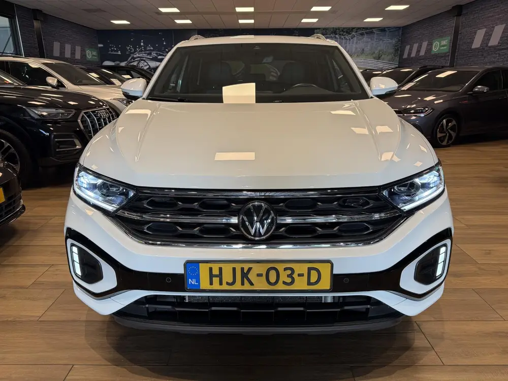 Volkswagen T-Roc 1.5 TSI R-Line Business |Carplay|ACC|Elek A uit 2024, foto 9
