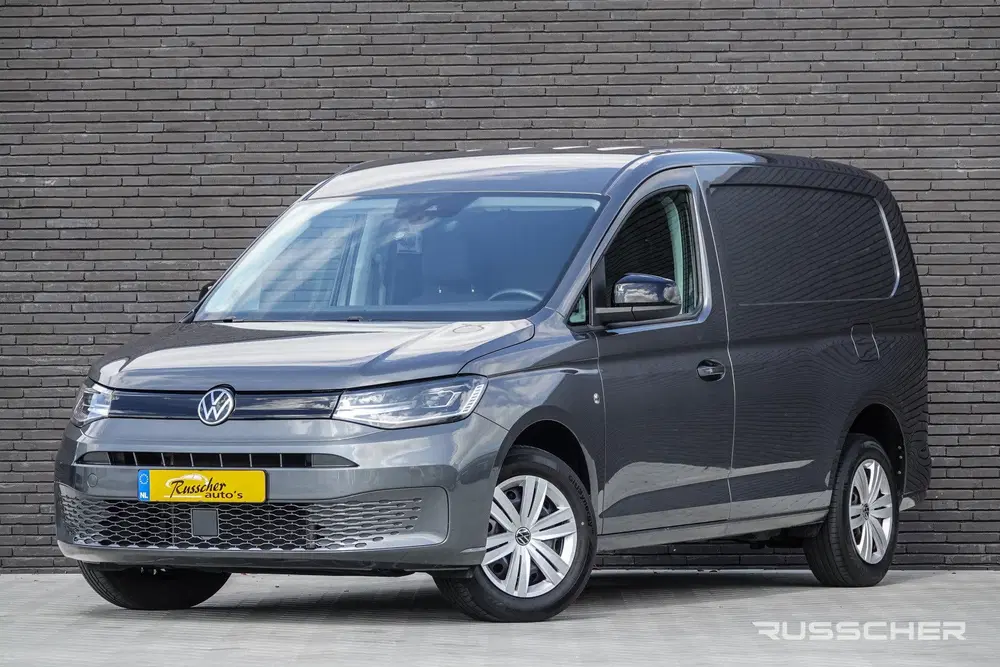 Volkswagen Caddy L2 uit 2024