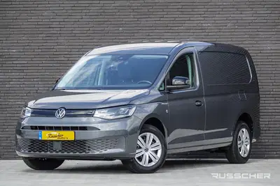 Volkswagen Caddy L2 uit 2024