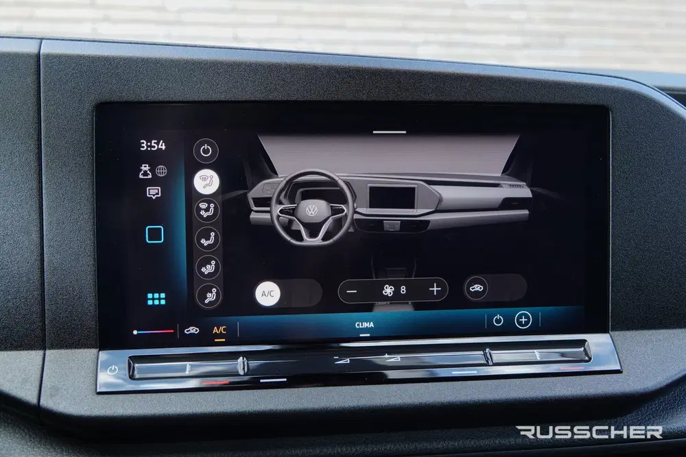 Volkswagen Caddy L2 uit 2024, foto 11