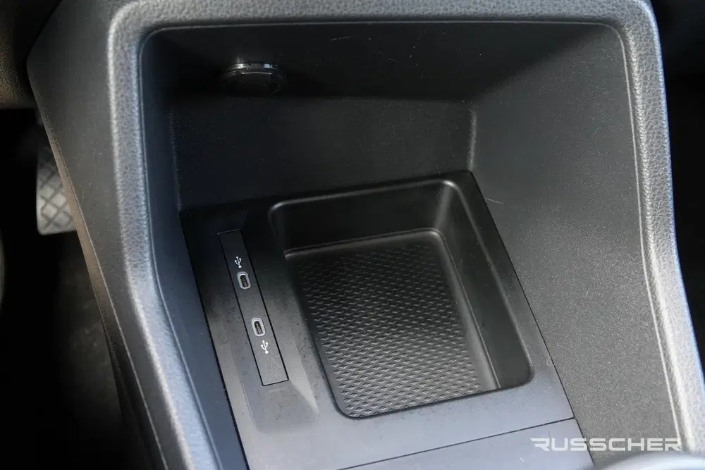 Volkswagen Caddy L2 uit 2024, foto 16