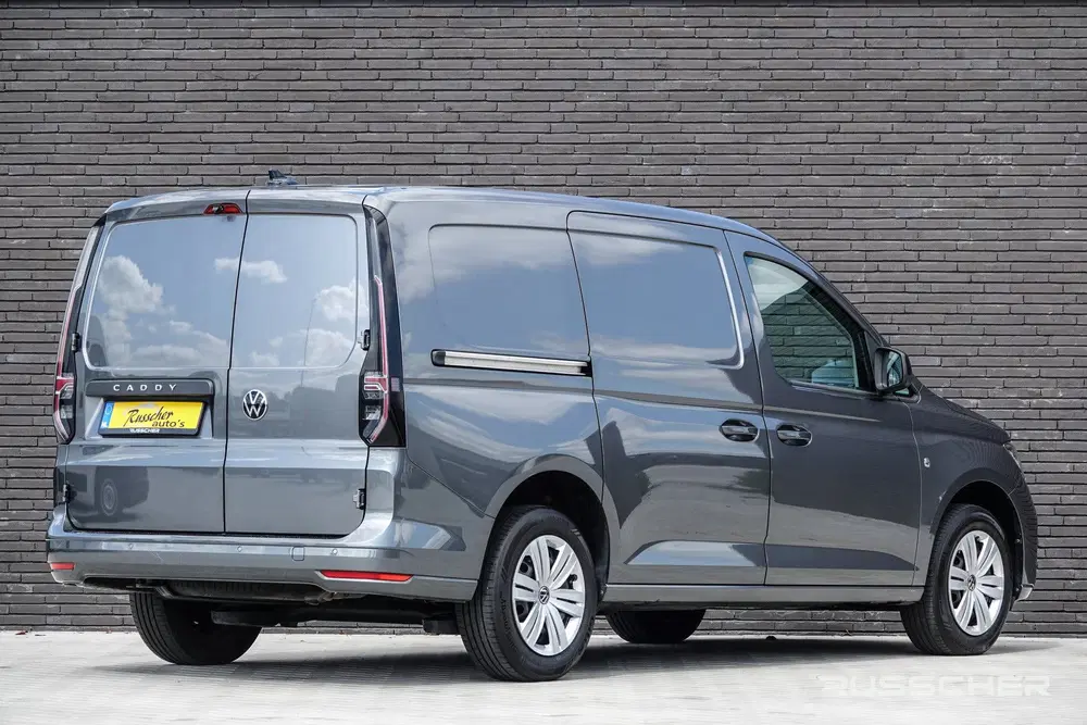 Volkswagen Caddy L2 uit 2024, foto 2