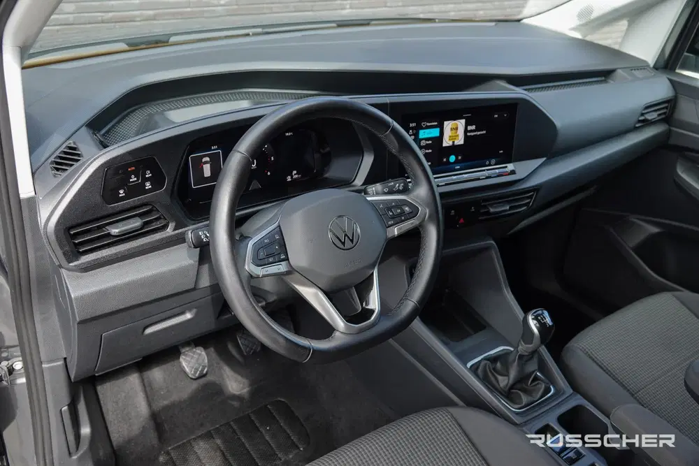 Volkswagen Caddy L2 uit 2024, foto 3