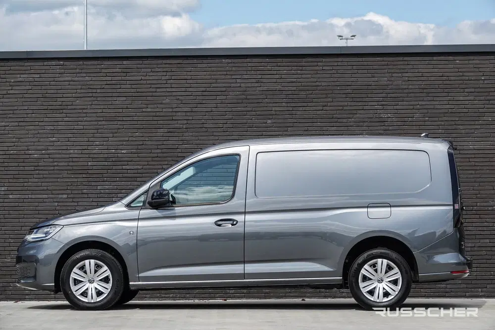 Volkswagen Caddy L2 uit 2024, foto 4