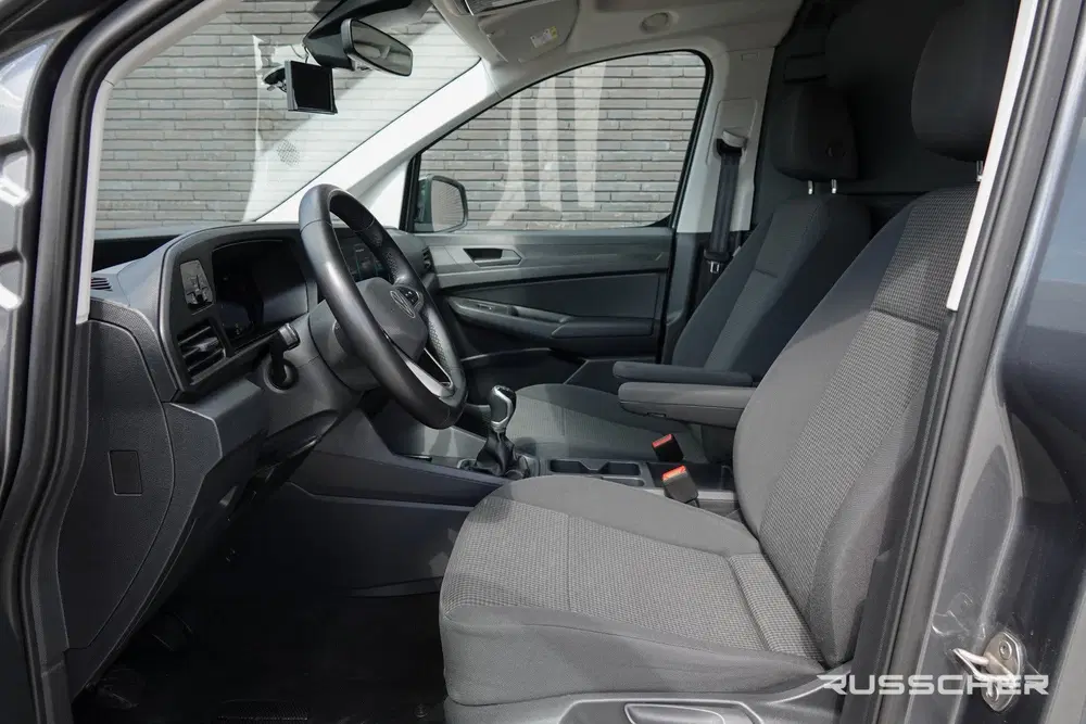 Volkswagen Caddy L2 uit 2024, foto 5