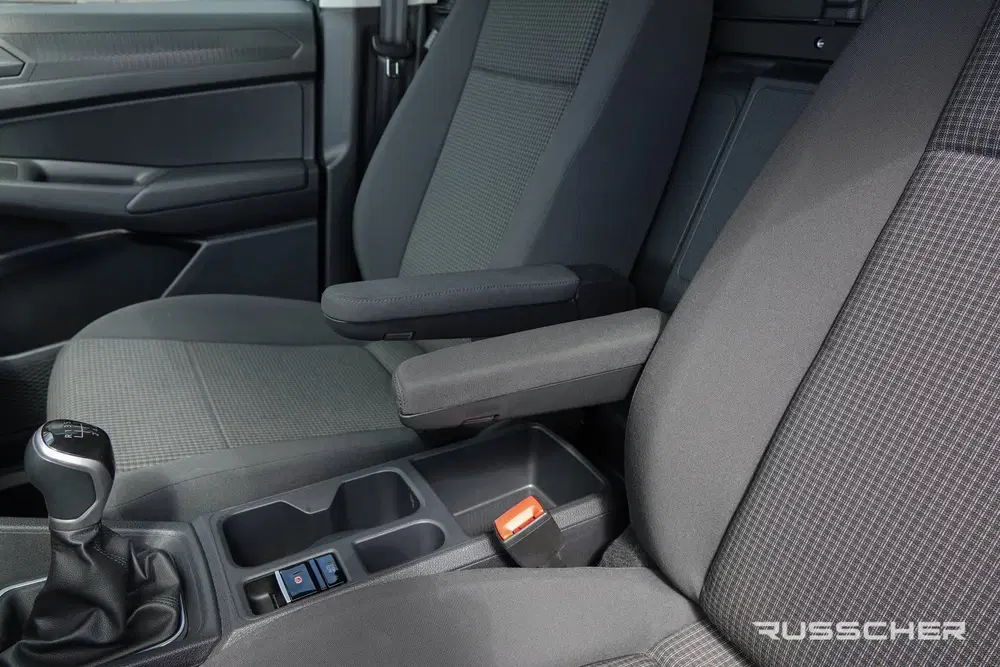 Volkswagen Caddy L2 uit 2024, foto 6