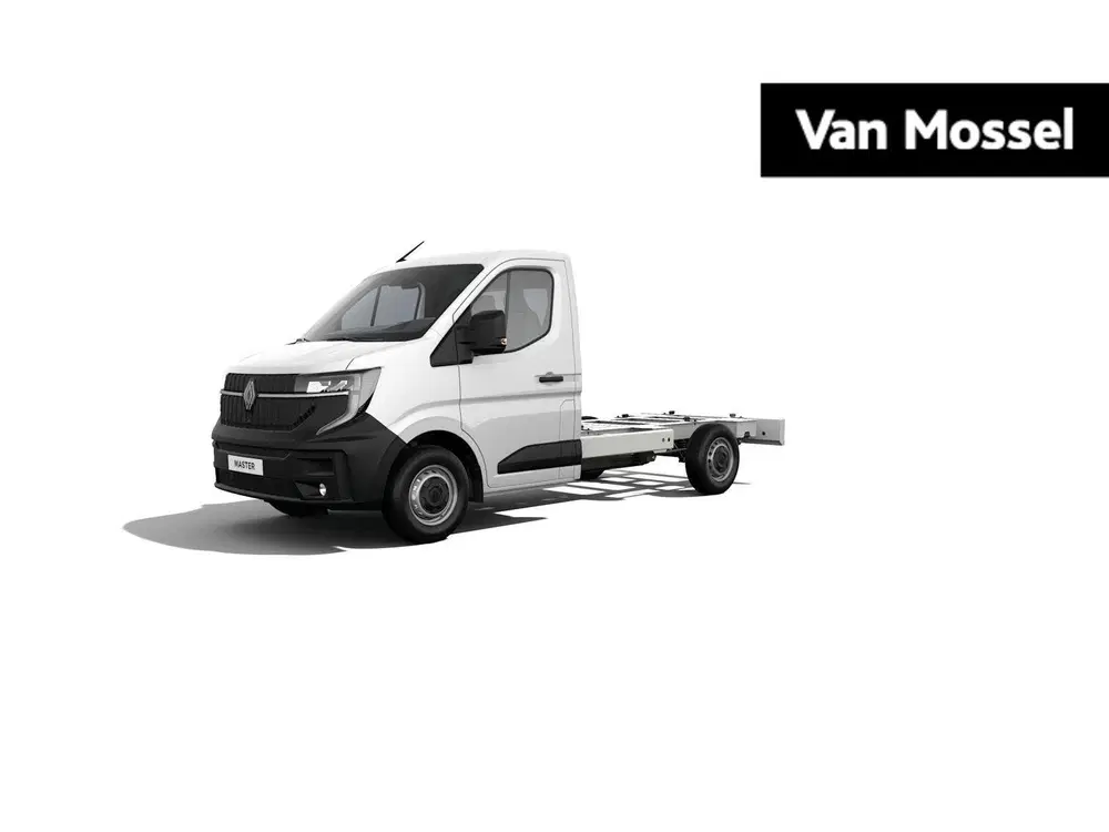 Renault Master T35 L2H1 Advance long range 87 kWh uit 2026
