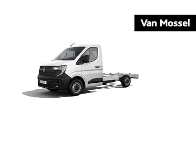 Renault Master T35 L2H1 Advance long range 87 kWh uit 2026