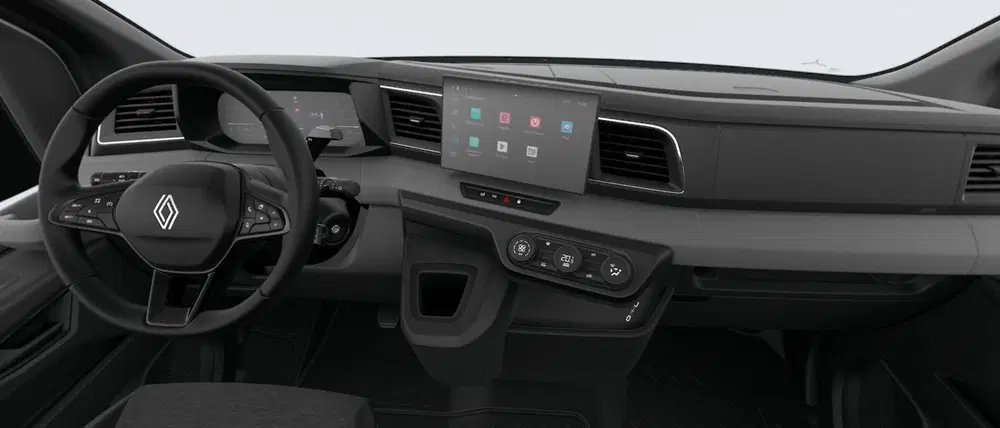 Renault Master T35 L2H1 Advance long range 87 kWh uit 2026, foto 6