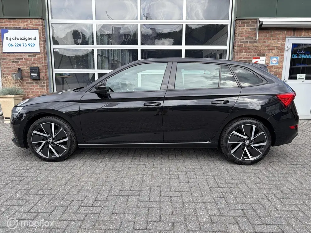 Skoda Scala 1.5 TSI Sport Business uit 2020, foto 12