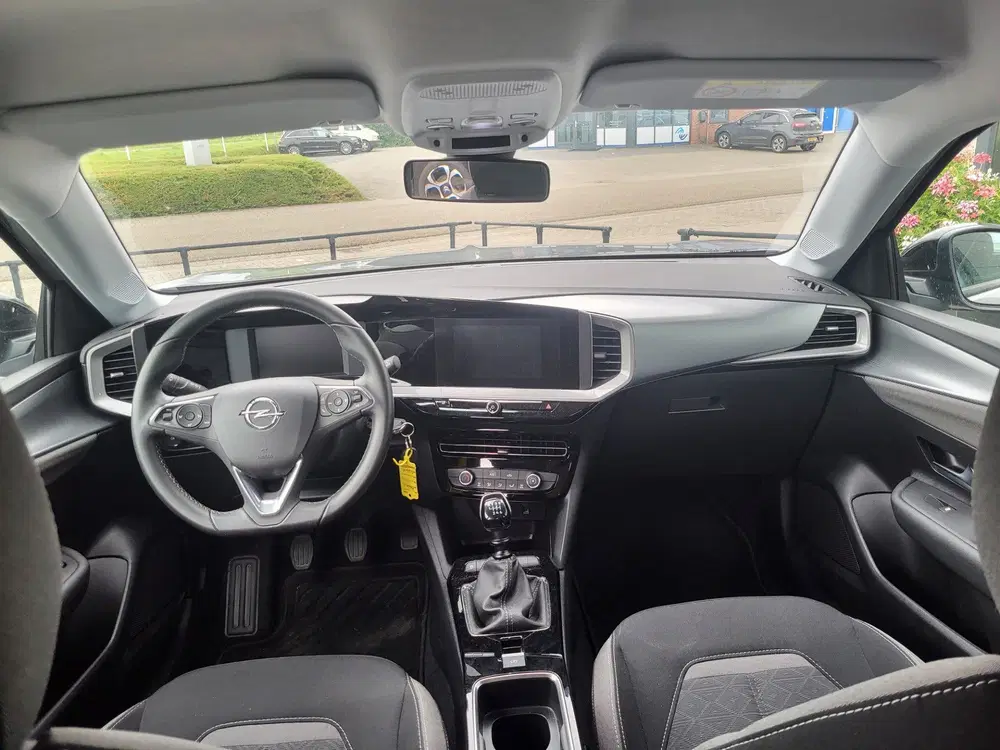Opel Mokka 1.2 Level 2 uit 2023, foto 14
