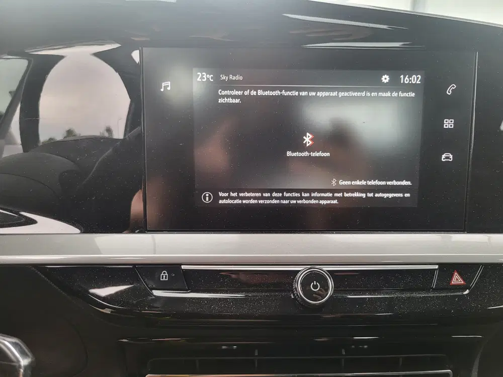 Opel Mokka 1.2 Level 2 uit 2023, foto 18