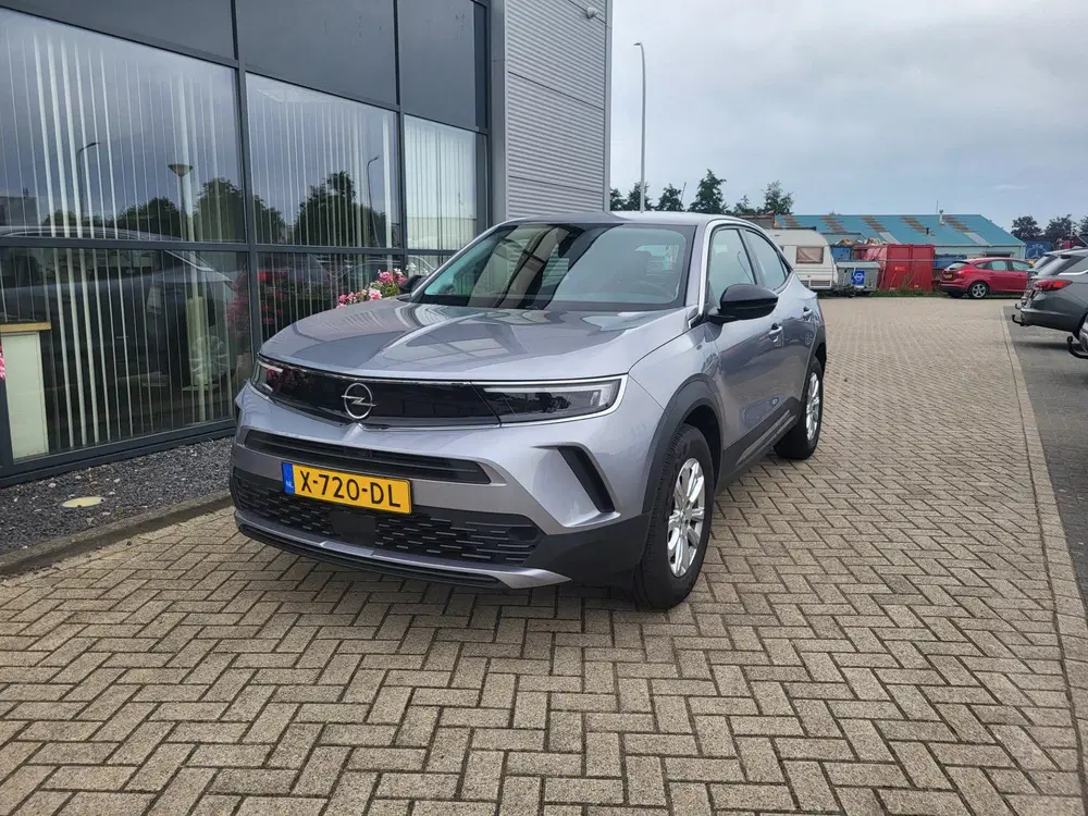 Opel Mokka 1.2 Level 2 uit 2023, foto 2