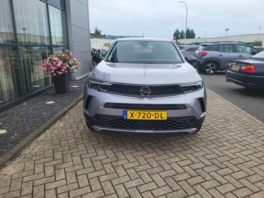 Opel Mokka 1.2 Level 2 uit 2023, foto 3