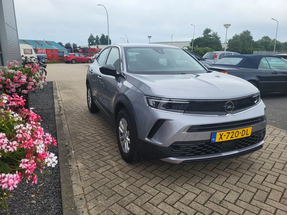 Opel Mokka 1.2 Level 2 uit 2023, foto 4
