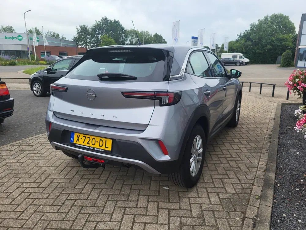 Opel Mokka 1.2 Level 2 uit 2023, foto 5