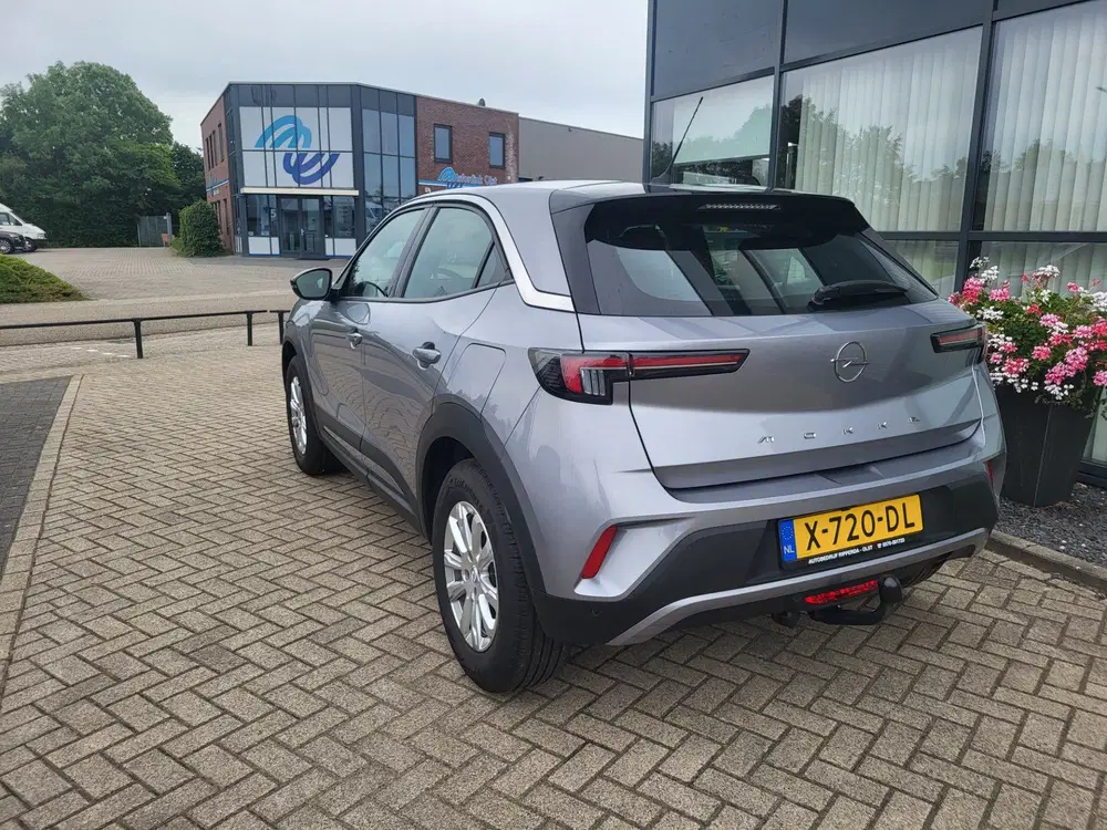 Opel Mokka 1.2 Level 2 uit 2023, foto 7
