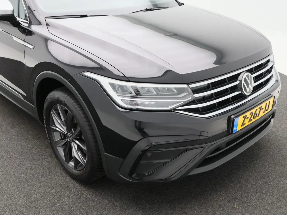 Volkswagen Tiguan Allspace 1.5 TSi 150 Pk Automaat Life 7 Pe uit 2023, foto 12