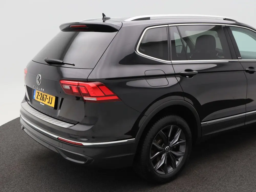 Volkswagen Tiguan Allspace 1.5 TSi 150 Pk Automaat Life 7 Pe uit 2023, foto 16