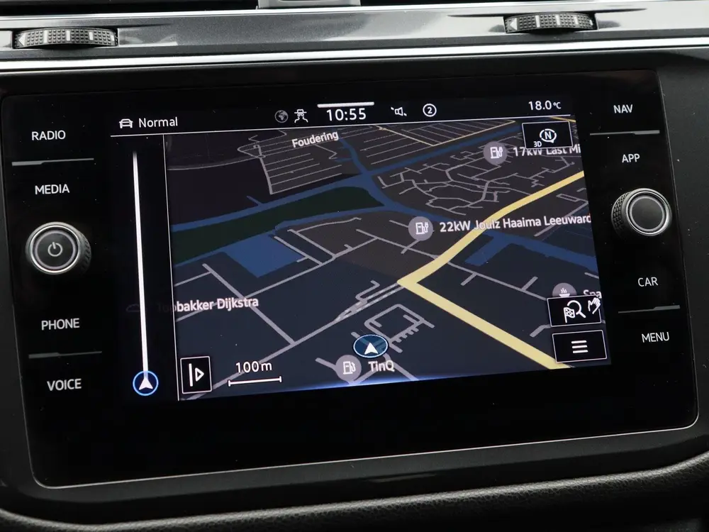 Volkswagen Tiguan Allspace 1.5 TSi 150 Pk Automaat Life 7 Pe uit 2023, foto 8
